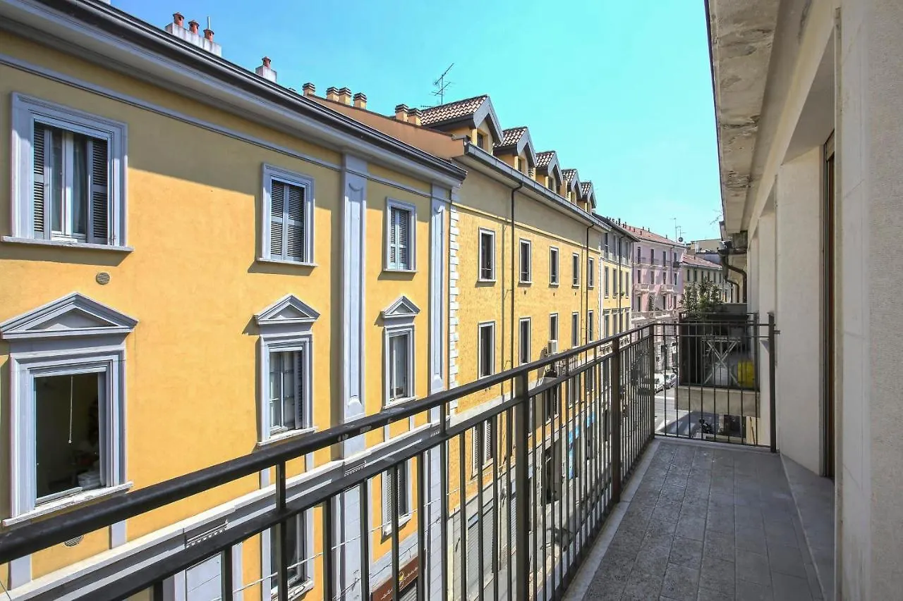 Milan Lovely Apartment-Hosted By Sweetstay Italy